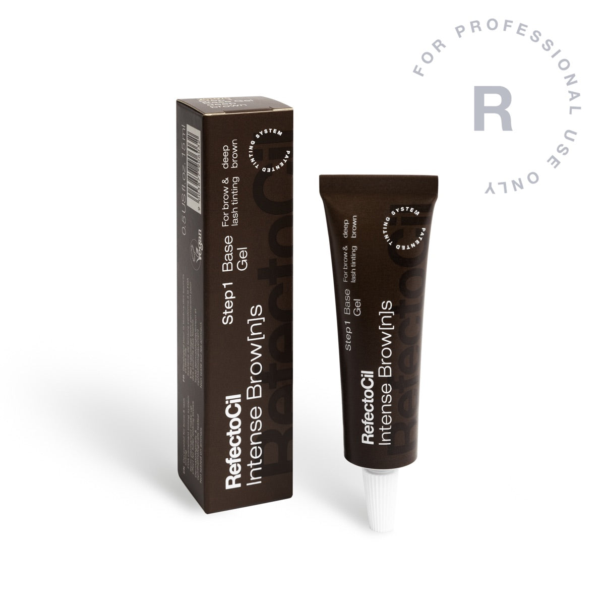 Refectocil - Intense Browns (henna like)