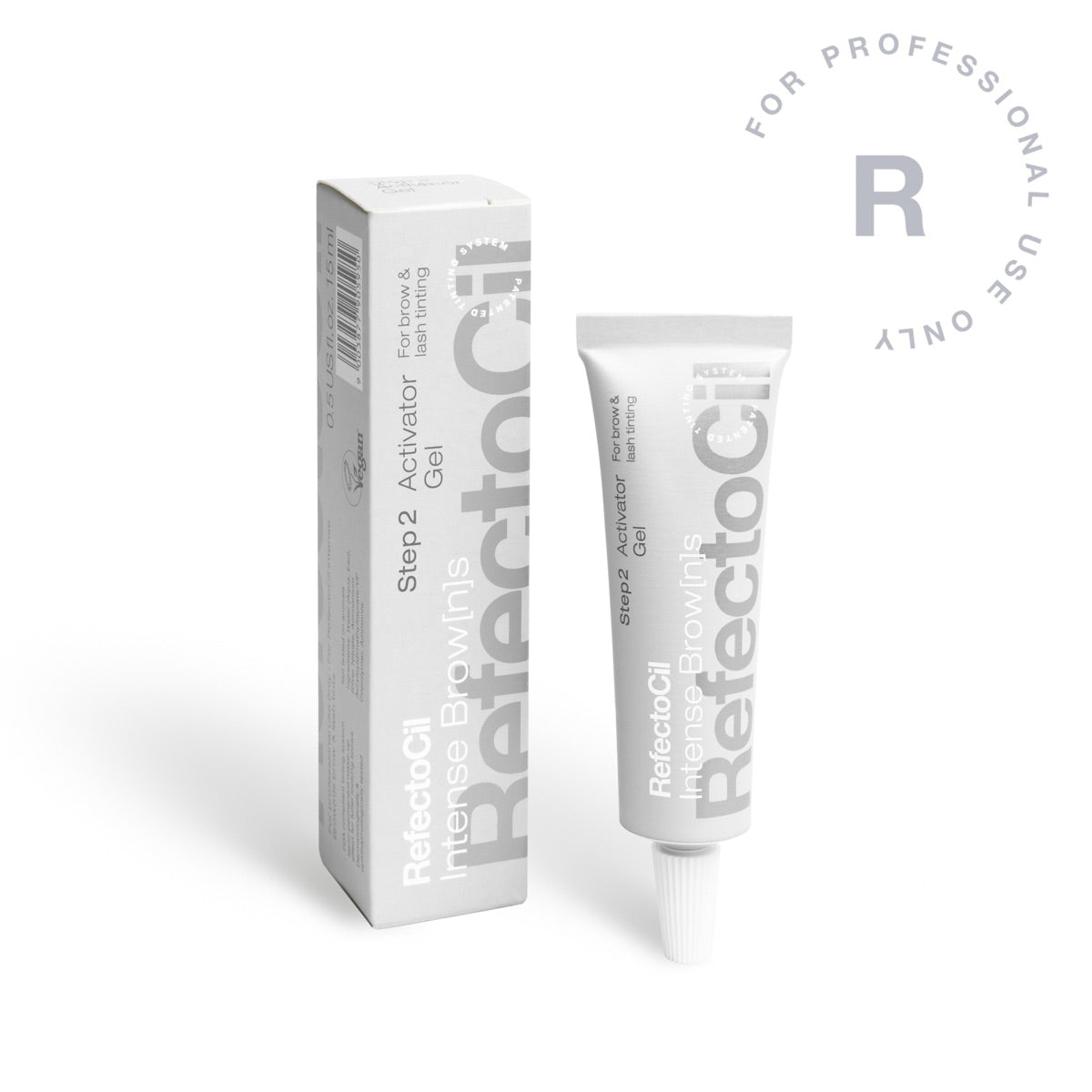 Refectocil - Intense Browns (henna like)