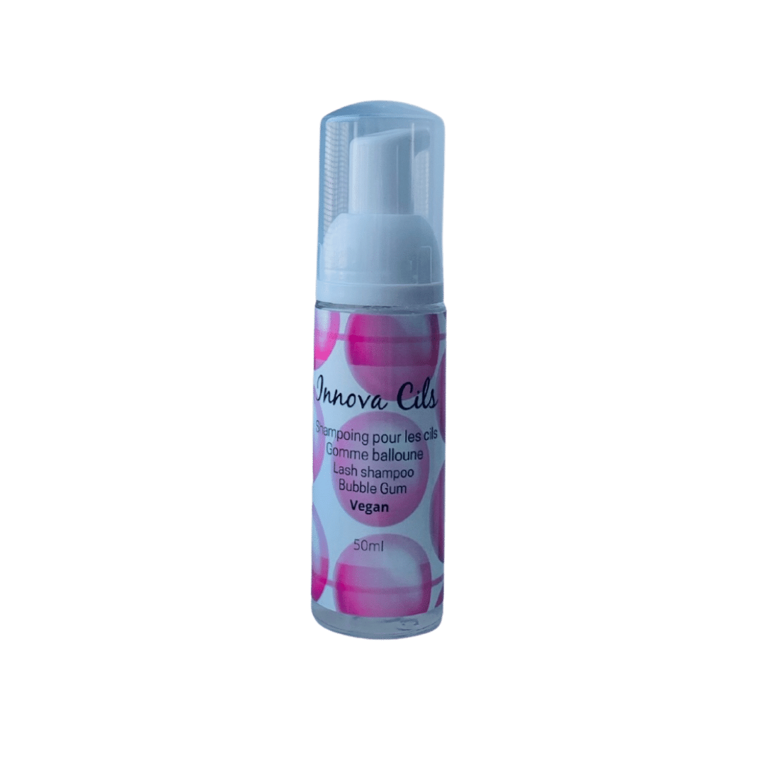 Shampoing pour les cils - Gomme Balloune