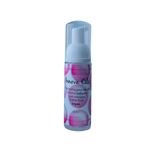 Lash shampoo - Bubblegum