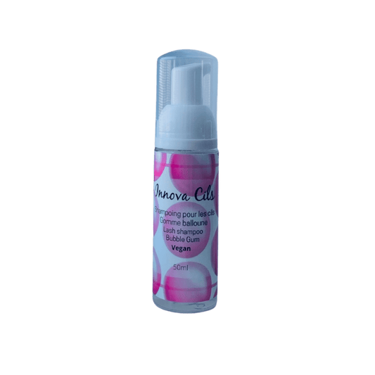 Shampoing pour les cils - Gomme Balloune