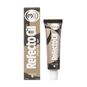 Refectocil lash and eyebrow tint