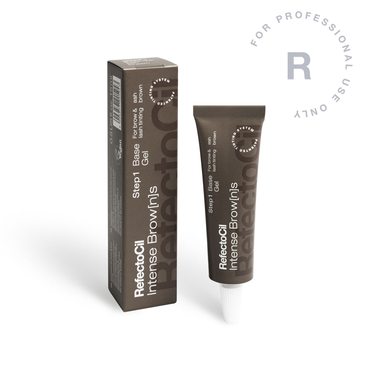 Refectocil - Intense Browns (henna like)