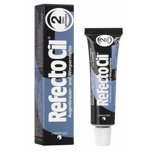 Refectocil lash and eyebrow tint