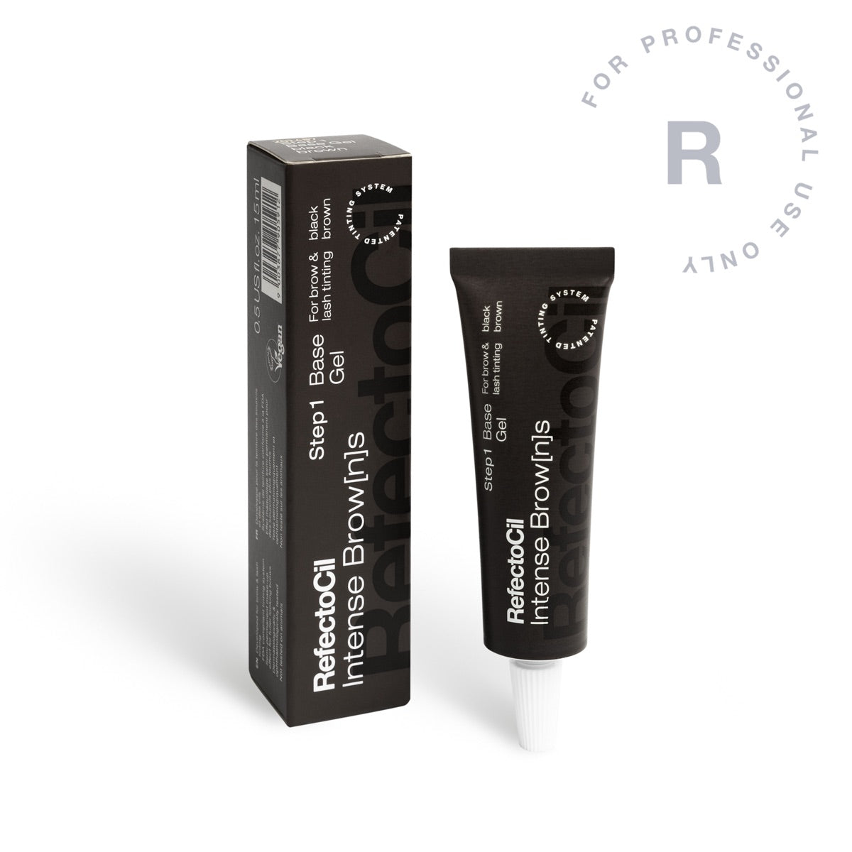 Refectocil - Intense Browns (henna like)