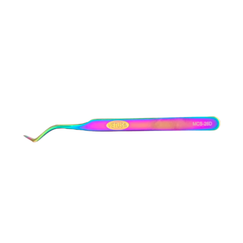 Inner corner eyelash tweezer