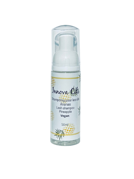 Lash shampoo - Pinneapple
