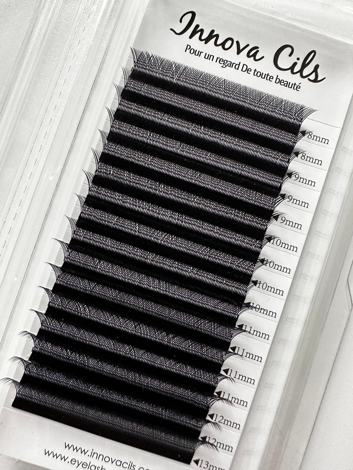 Extensions de cils YY 0.07 C ou D