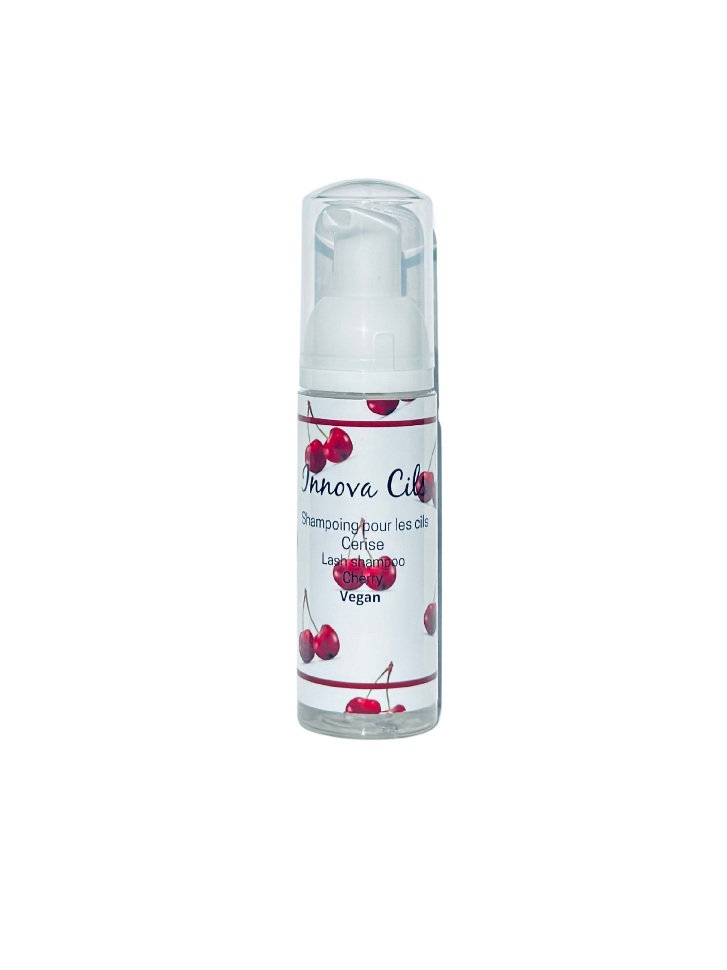 Lash shampoo - All 10 made in Canada
