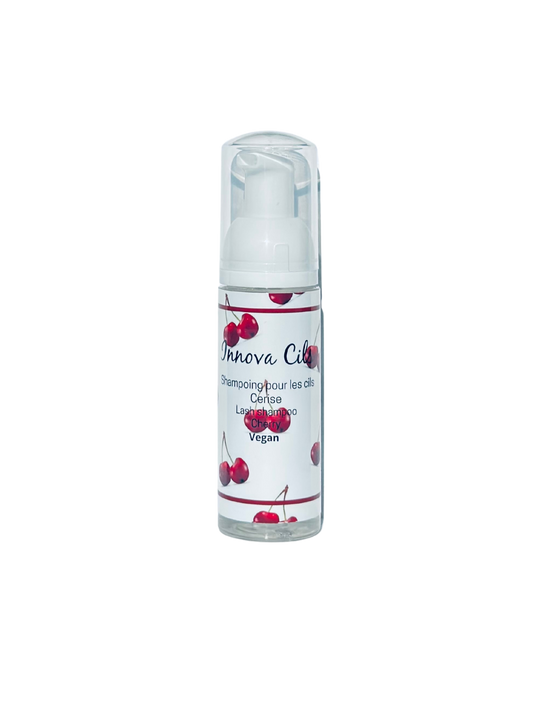 Shampoing pour les cils - Cerise